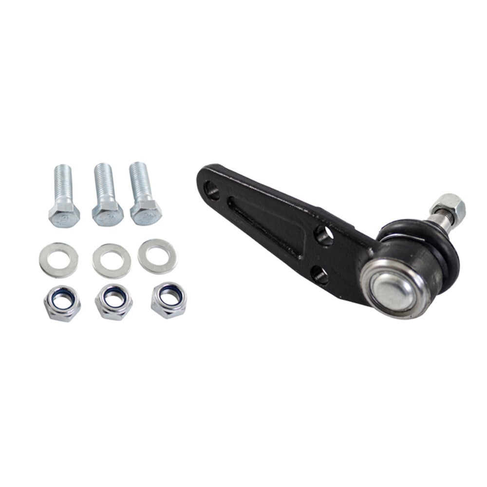 Stubaksel for Volvo 240, 260, 262, servostyring, venstre — bild 1 av 2