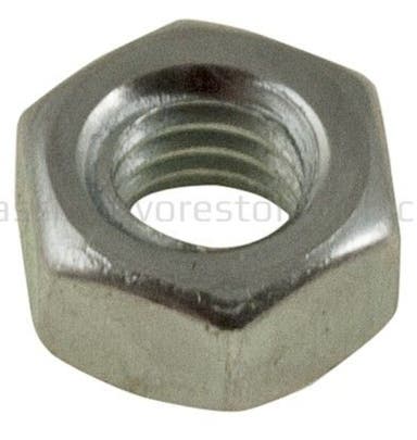 Mutter M6-1.0x4.8 for Volvo Amazon, Amazon Kombi, 1800