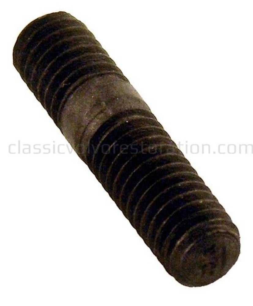 Forgassermanifoldbolt UNC 5/16-18x1 3/8" (35 mm) for Volvo 140, 164 — bild 2 av 2