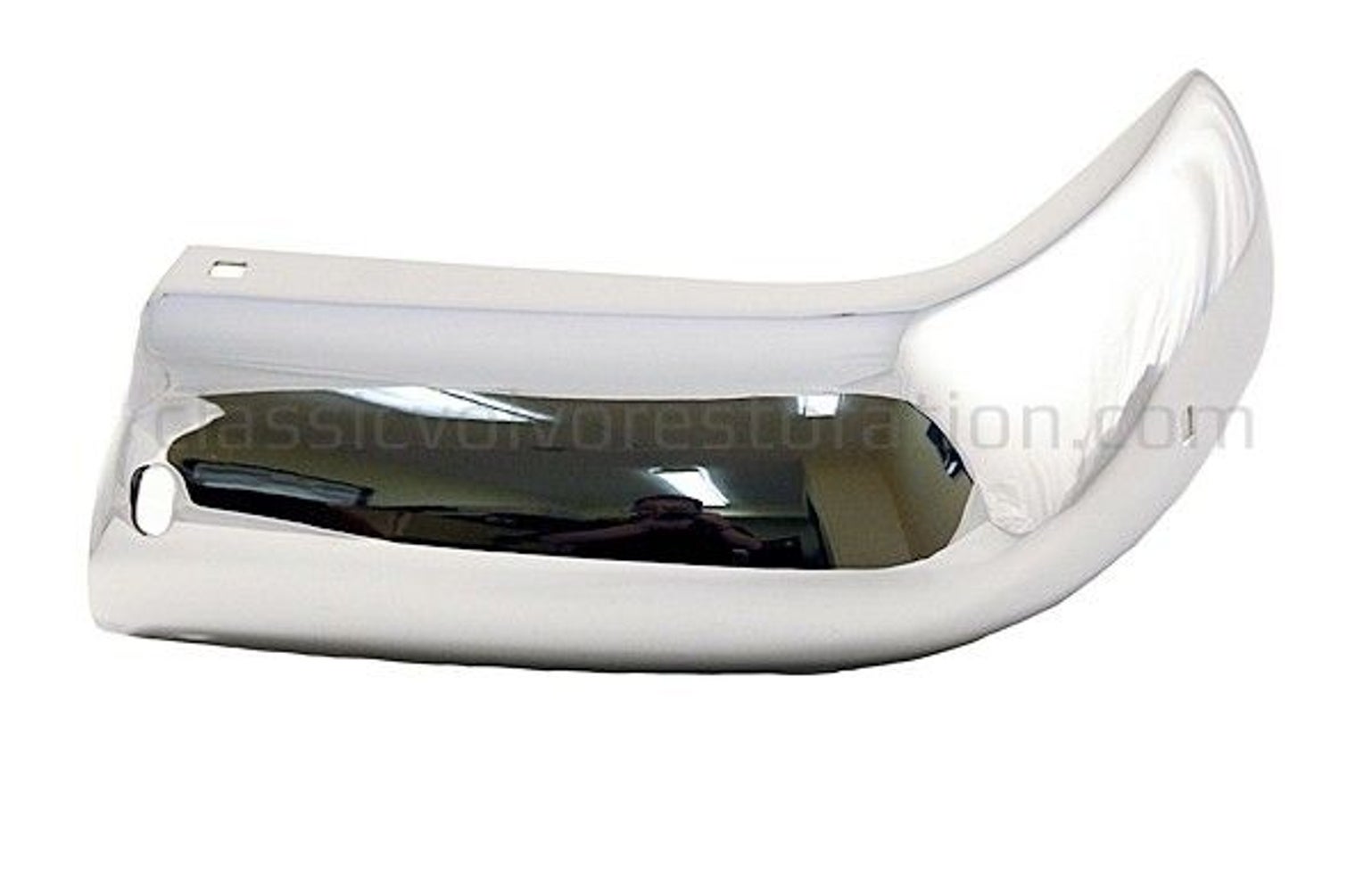 Støtfanger Sidestykke Høyre bak