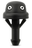 Spylermunnstykke frontrute