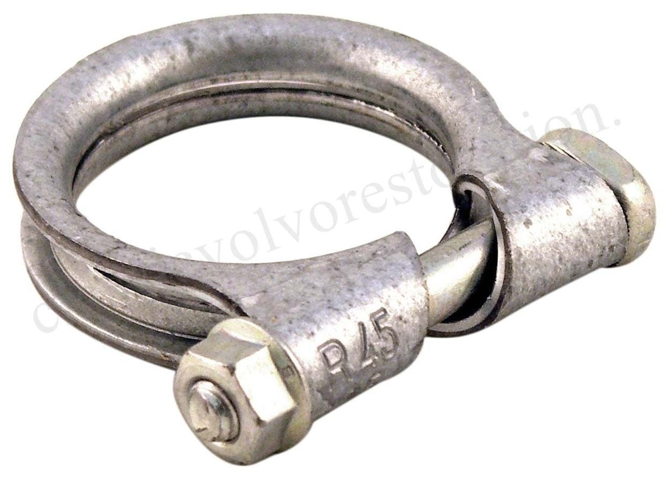 Klemmer Eksos 45 mm for Volvo Duett — bild 1 av 2