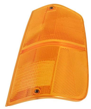 Blinklysglass til Volvo 240, 260, USA, Hella, venstre