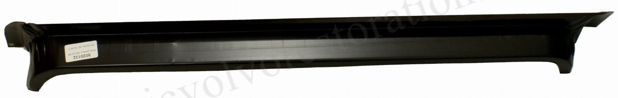 Dørbunn høyre foran