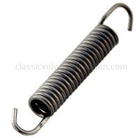 Returfjær brems nedre