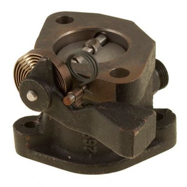 Gasspjeldhus B27A, B28A for Volvo 240, 740, 760
