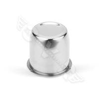 Navkapsel 5,5" felg rustfri