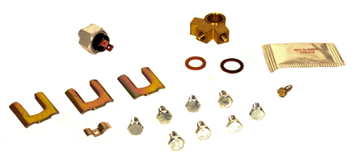 Tillbehörssats bromshydraulik Volvo PV/Duett 1947-61