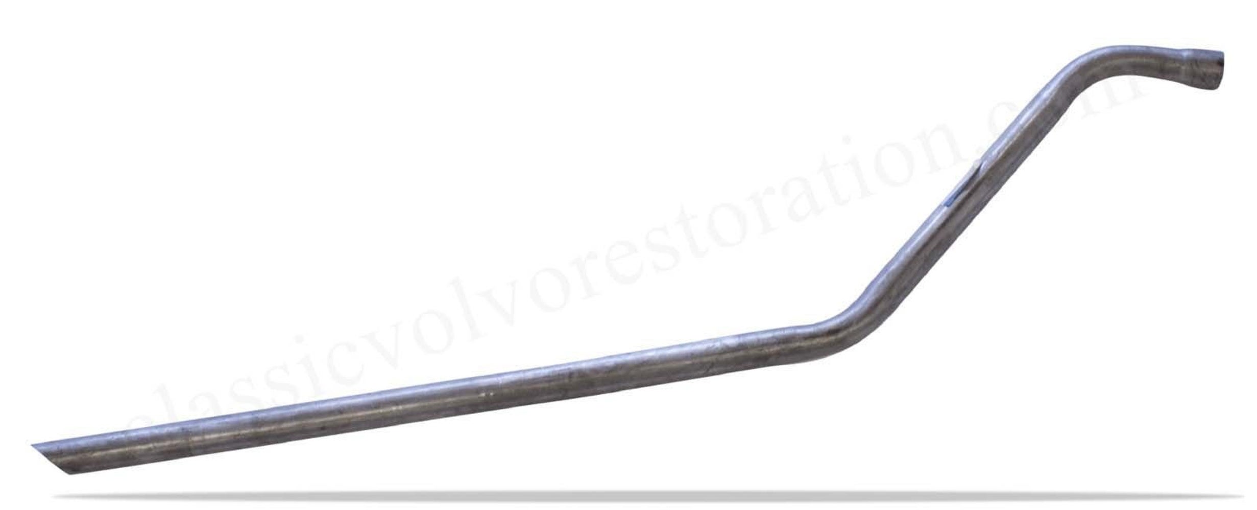 Eksosrør for Volvo Duett, B4B, B14A, B16
