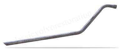 Eksosrør for Volvo Duett, B4B, B14A, B16