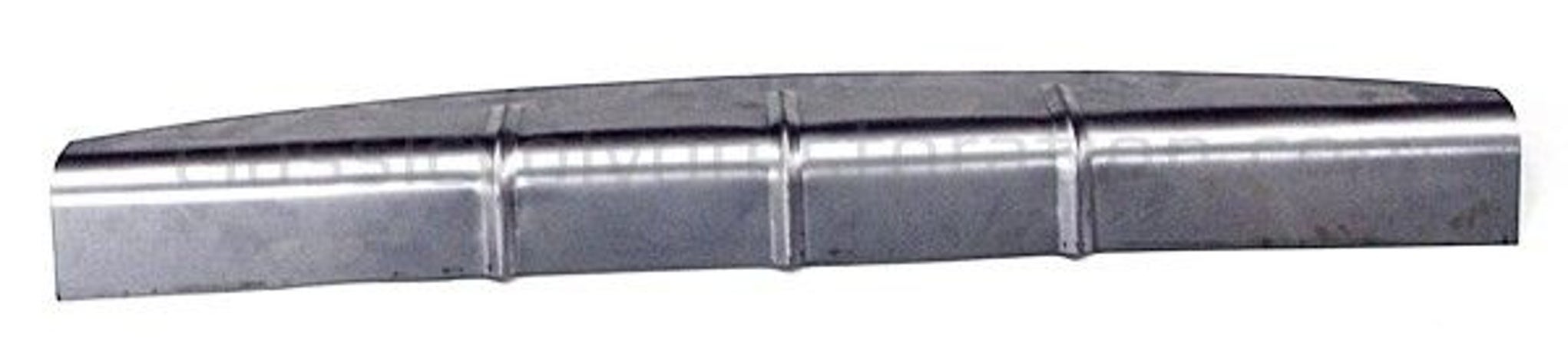 Gulvplate bagasje mot bakstykke