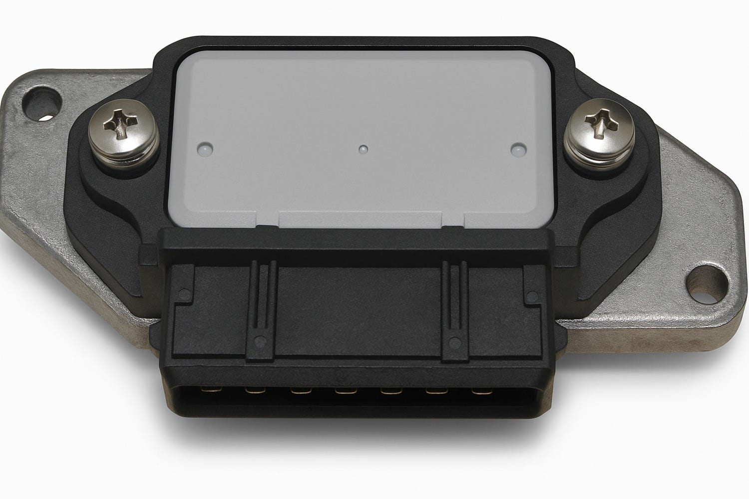Tennmodul for Volvo 240, 740, 760, 780, 940, 960, 760 1985-90 - 6 Pins — bild 2 av 2