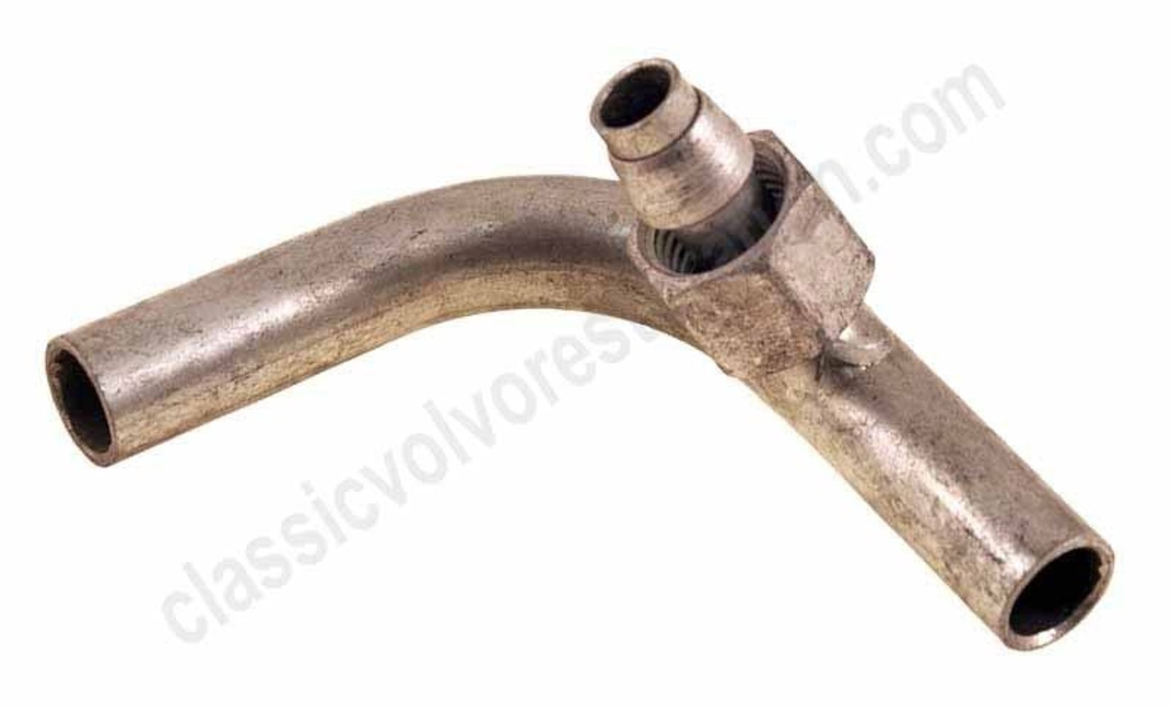 Rør eksosresirkulering MRA