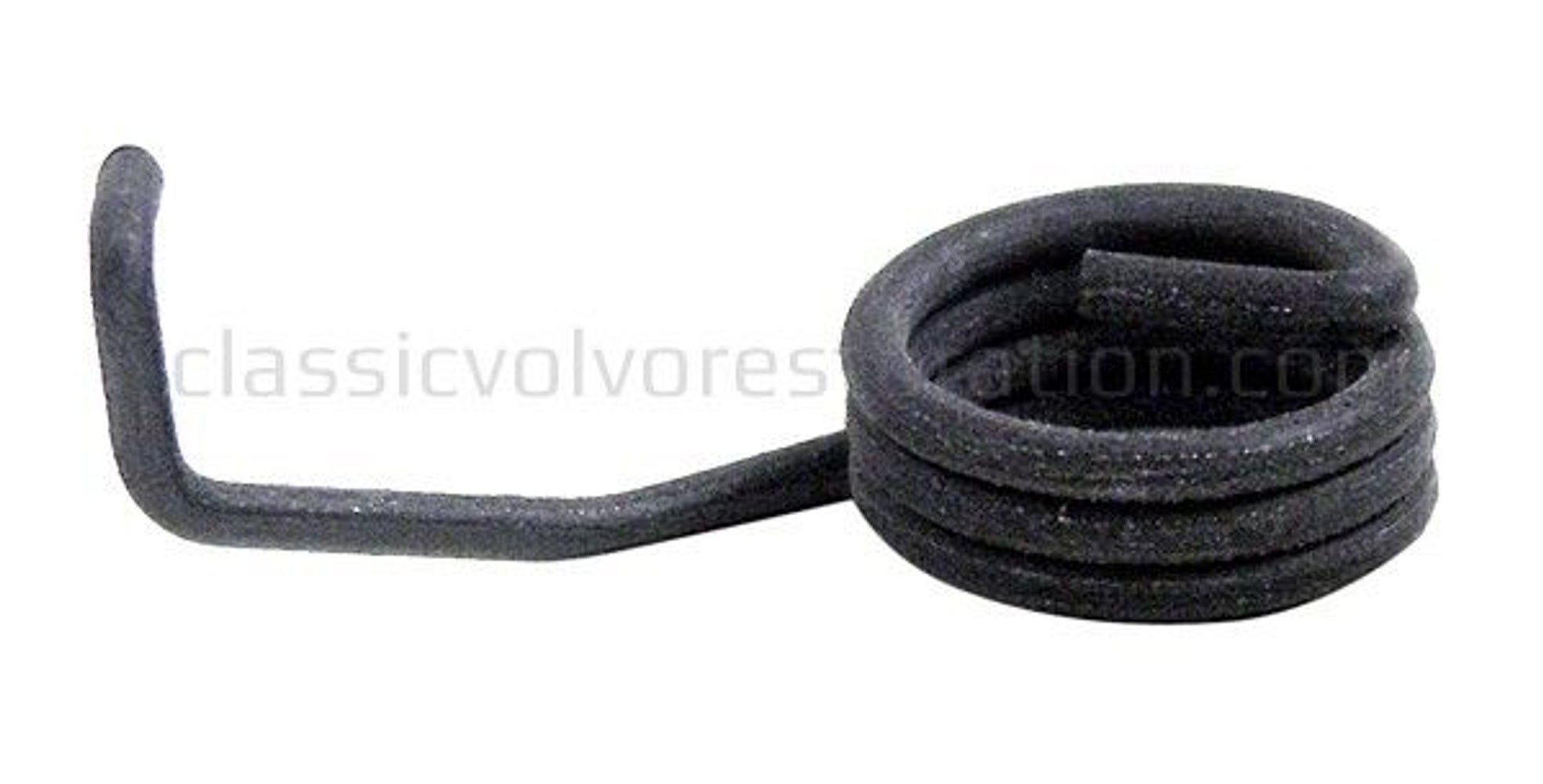 Fjær framsete venstre