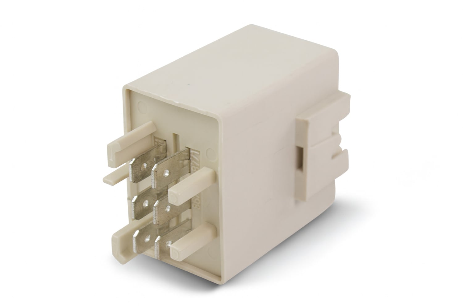 Relé drivstoffpumpe insprutning