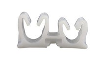 Klemme drivstoffrør