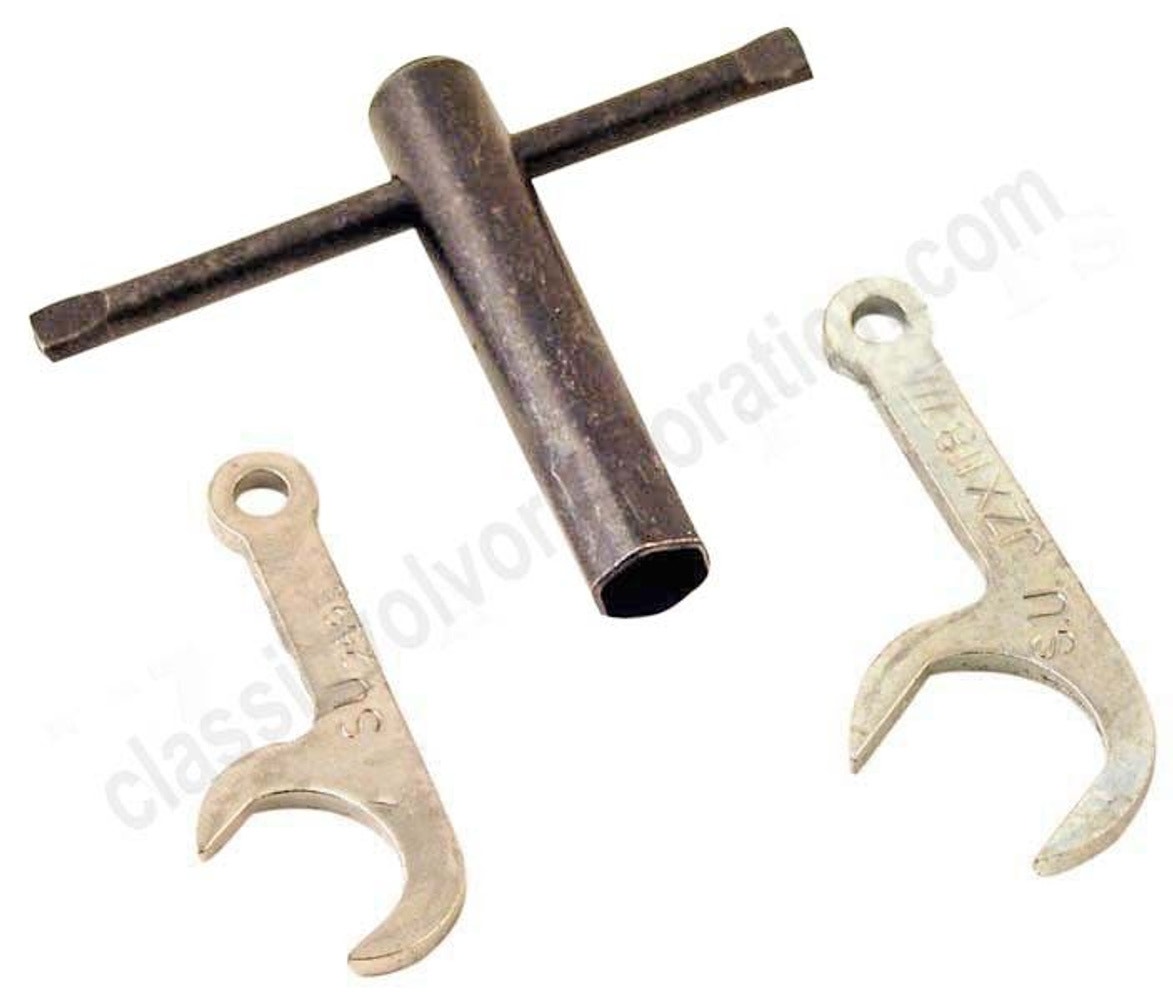 Monteringssett SU forgasser