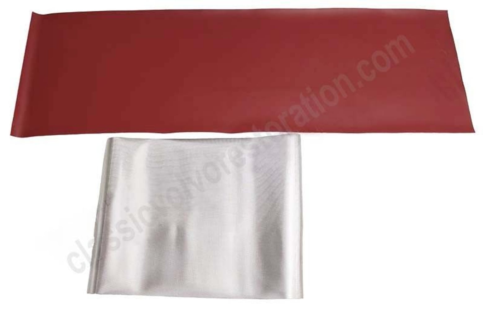 Panelsett torpedoside rød