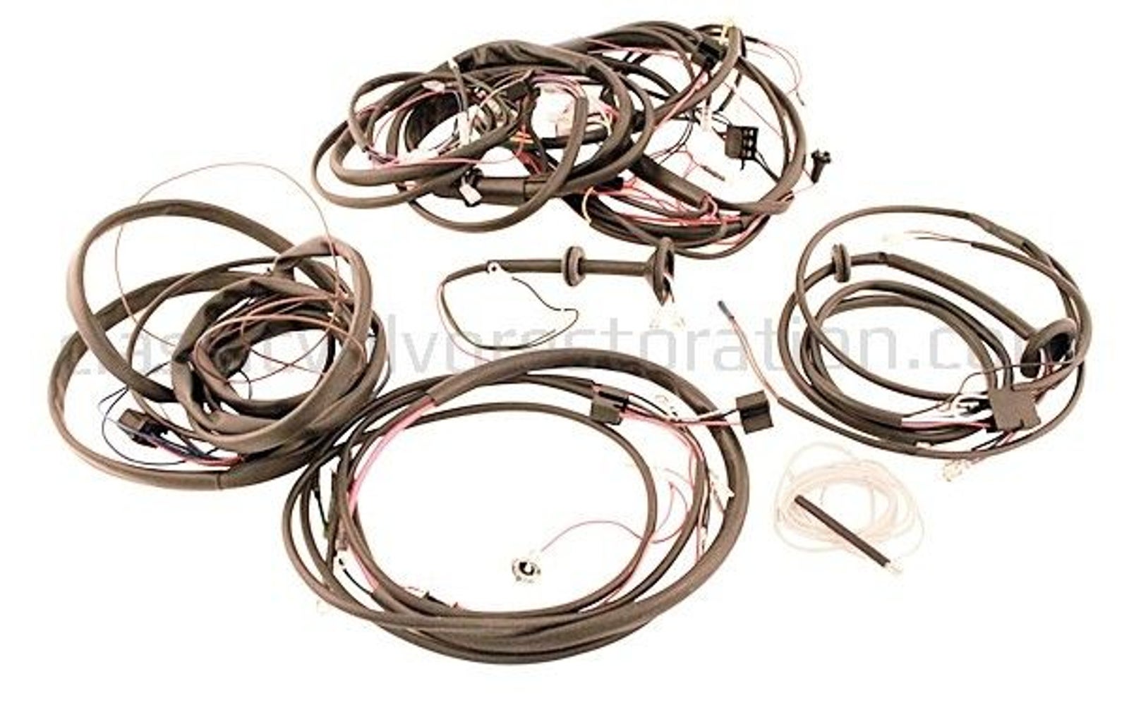 Ledningsnett for Volvo PV544 B18