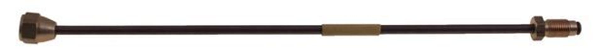 Bremserør foran ytre for Volvo 1800, 1800S 1961-69, høyre