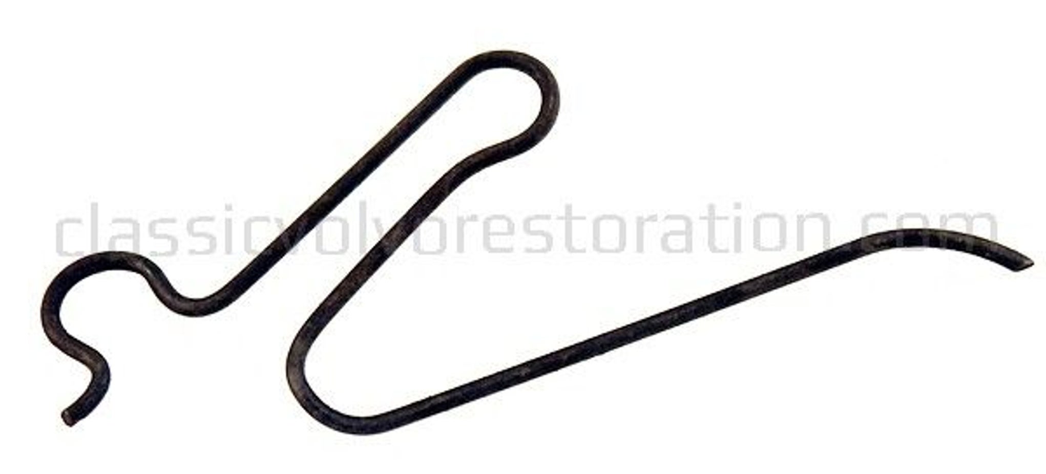 Fjær kickdown regulering BW35