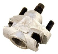 Justering av bakbrems for Volvo Amazon, Amazon Kombi, 1800, 1-krets — bild 2 av 2