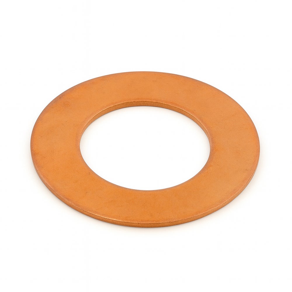 Kobberskive øvre for Volvo Amazon, Amazon Kombi, B14A, B16B — bild 1 av 2