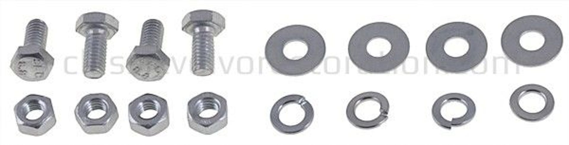 Monteringssett kjøling B4B, B16 for Volvo PV444, PV544 — bild 2 av 2