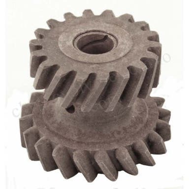 Bakhjul H4, H5 for Volvo PV444, Duett