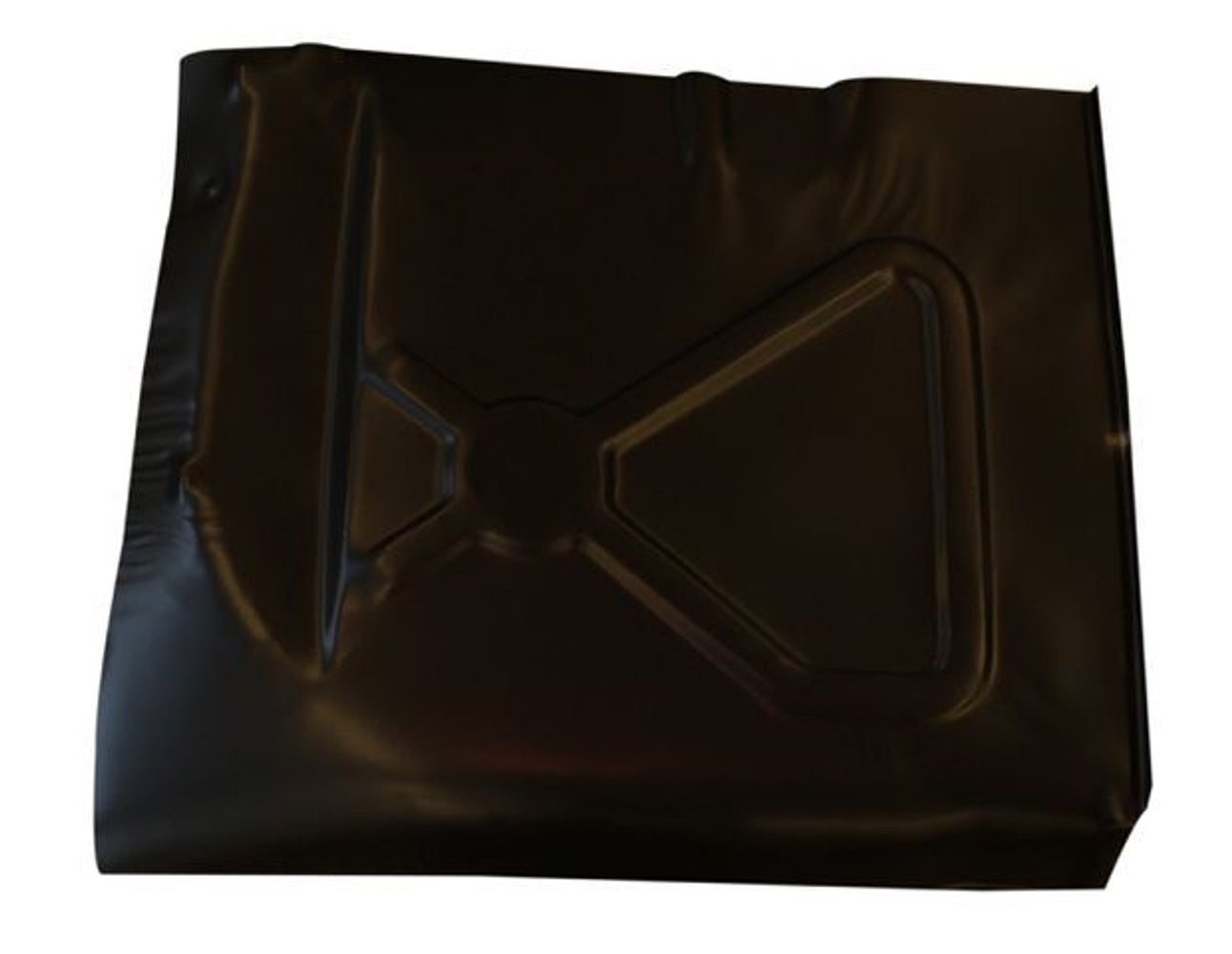 Gulvplate venstre bak