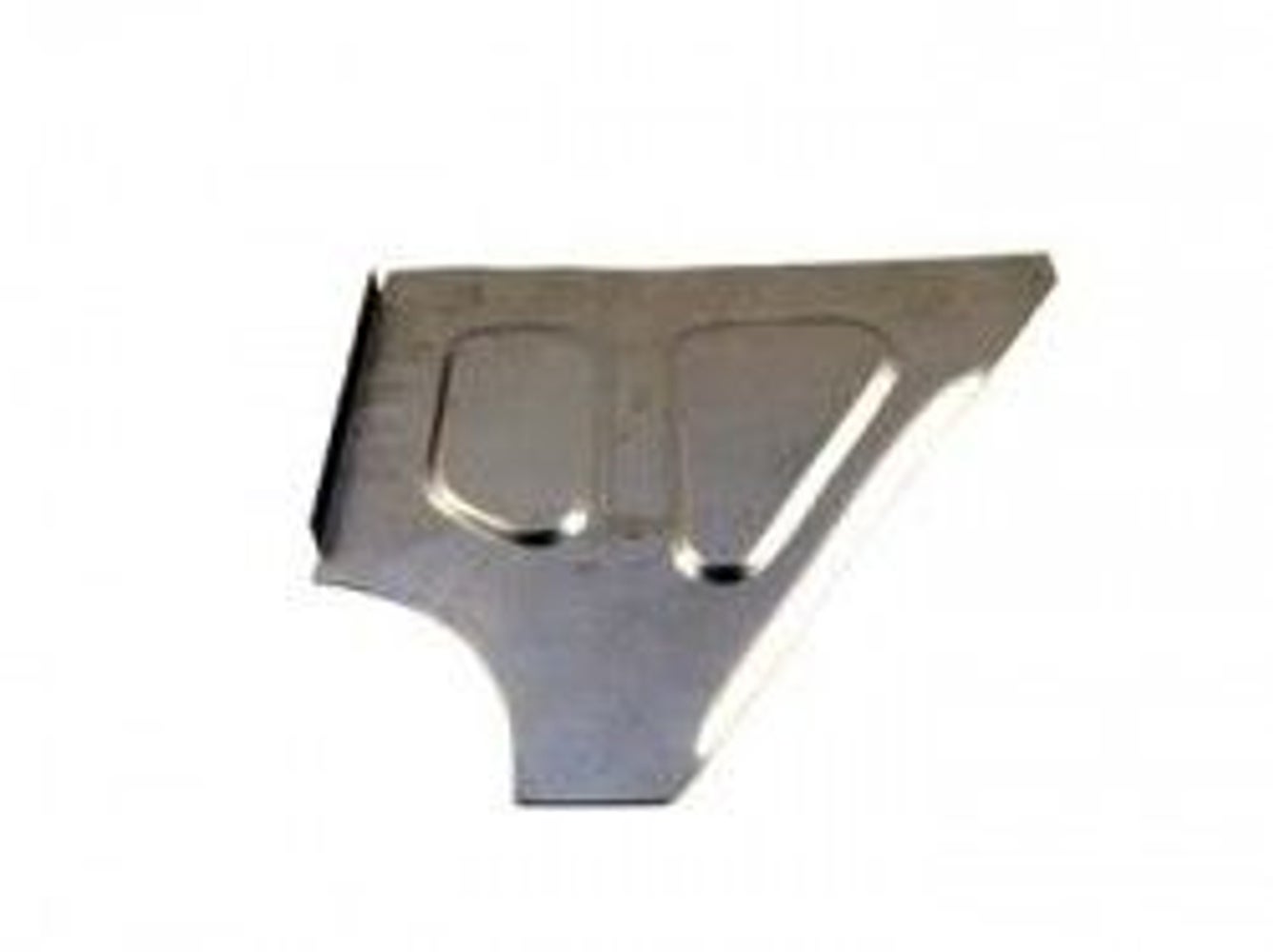 Plate under baksete Høyre