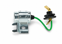 Kondensator til Volvo B20A, B20B, B20D, B20E, B30A 1969– BOSCH — bild 1 av 2