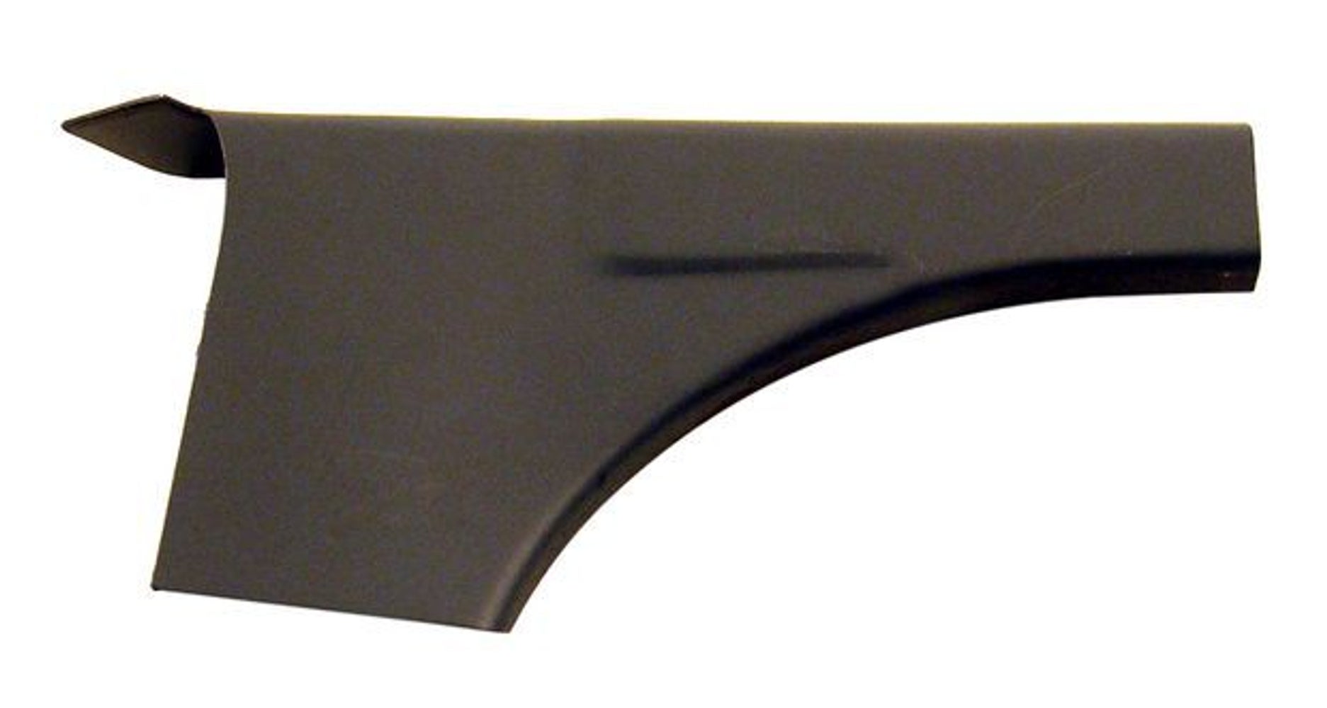 Knutplate hø bakskjerm-bakstk