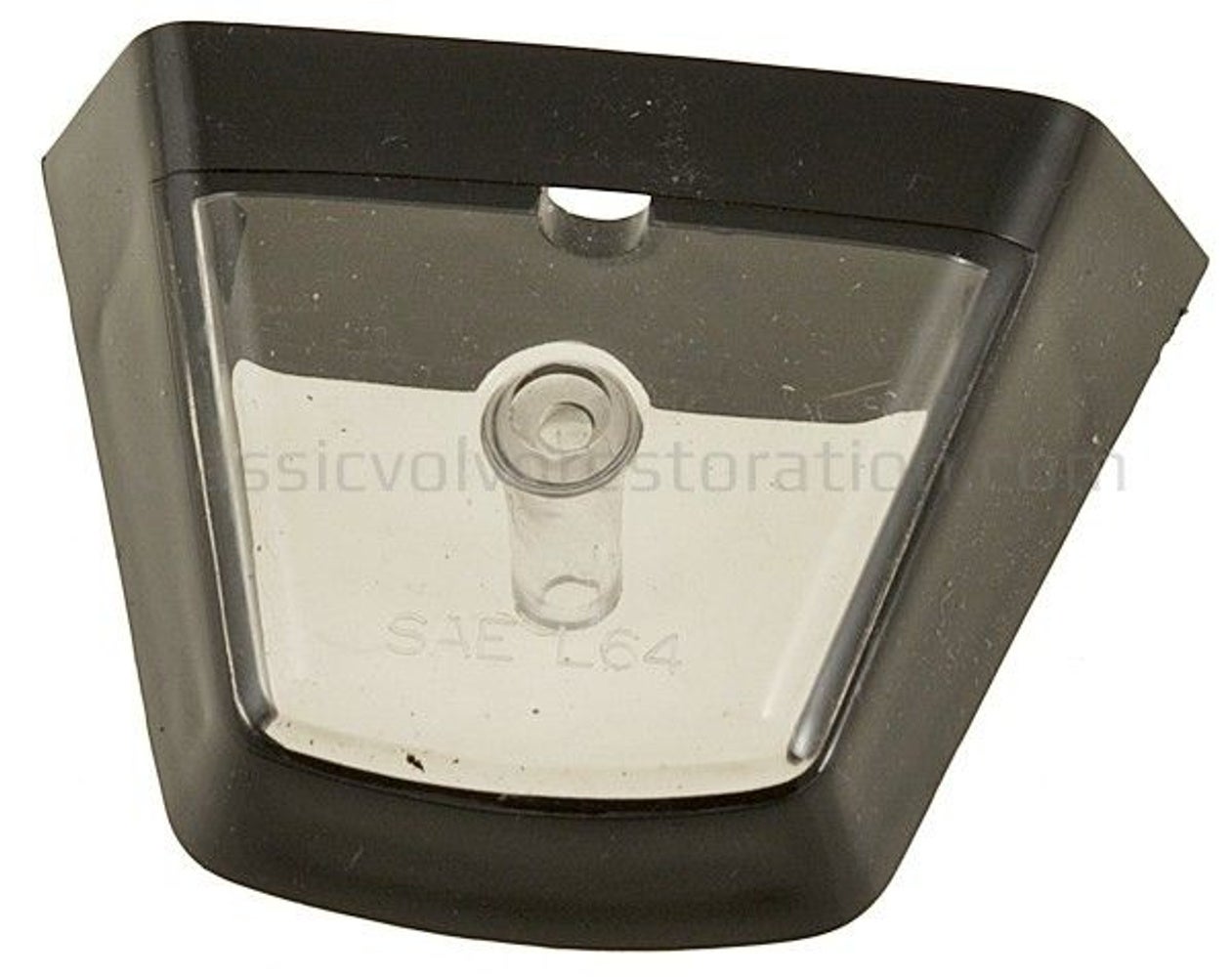 Glass Bagasjelukehåndtak