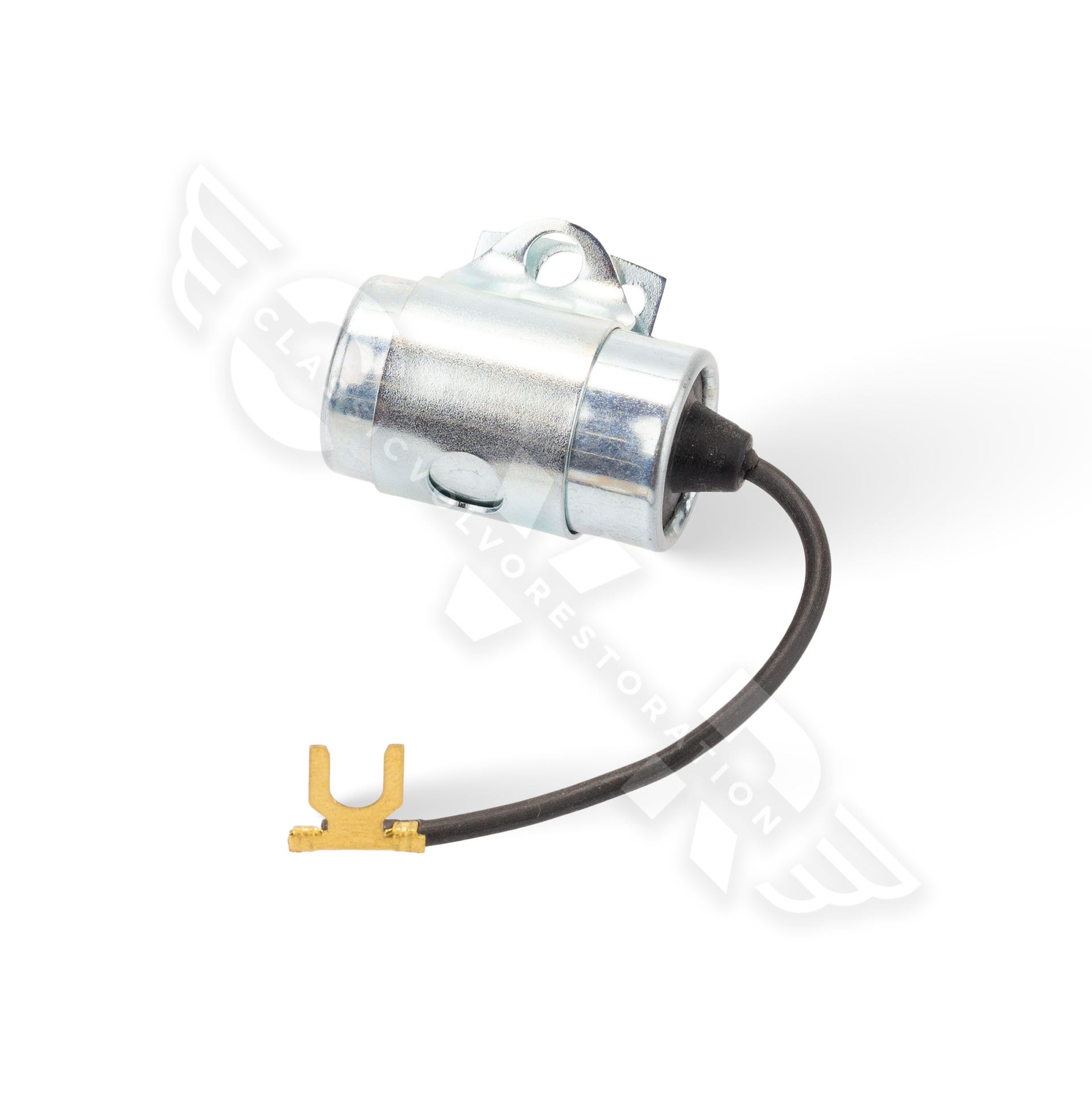 Kondensator for Volvo B4B, B16 1954-61 — bild 4 av 4
