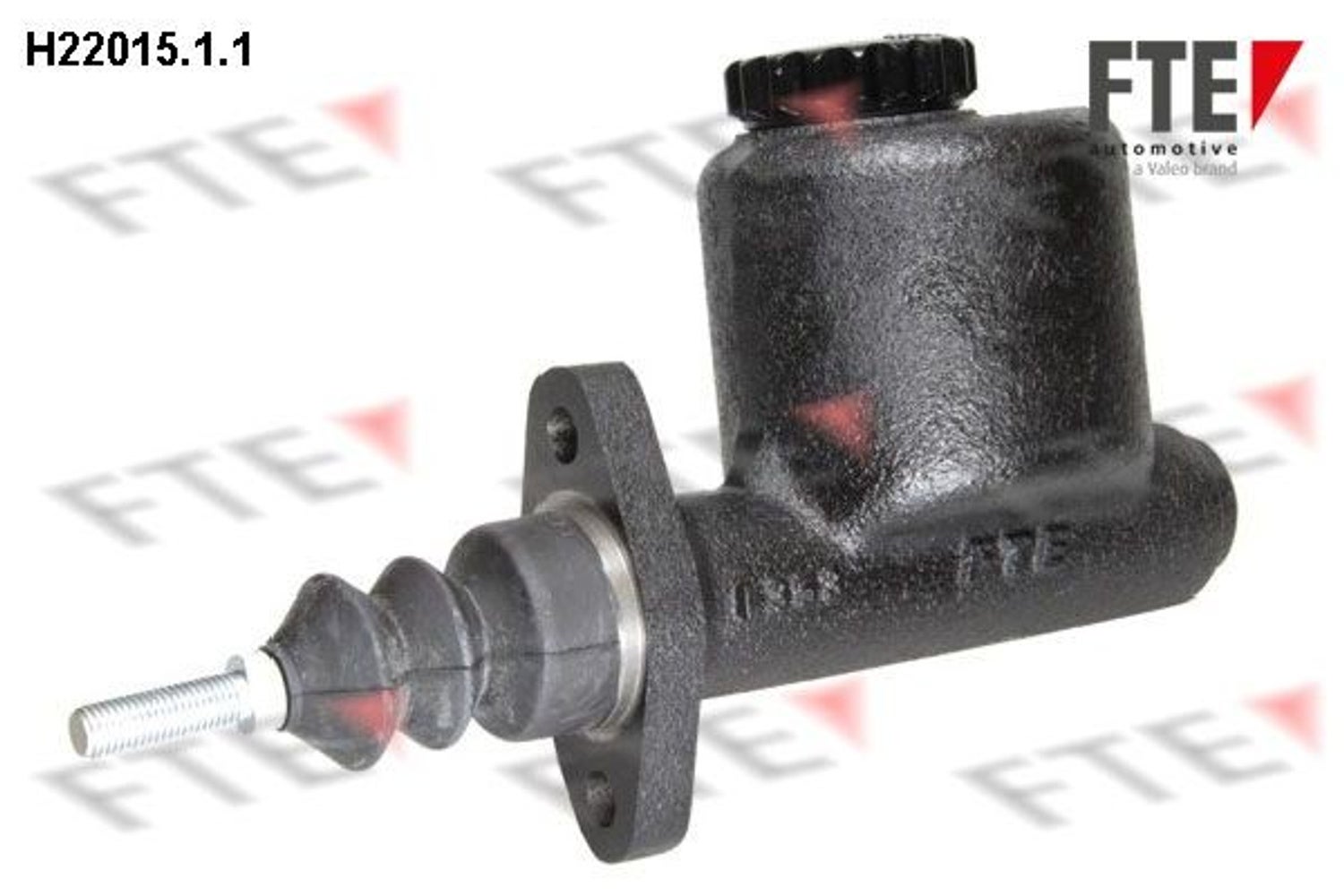Hovedbremsesylinder (FTE) for Volvo Amazon 1957-68, 1800, B18 — bild 2 av 3