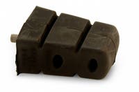 Gummibuffer nedre fremre bærearm for Volvo 140, 164, 240 — bild 2 av 2