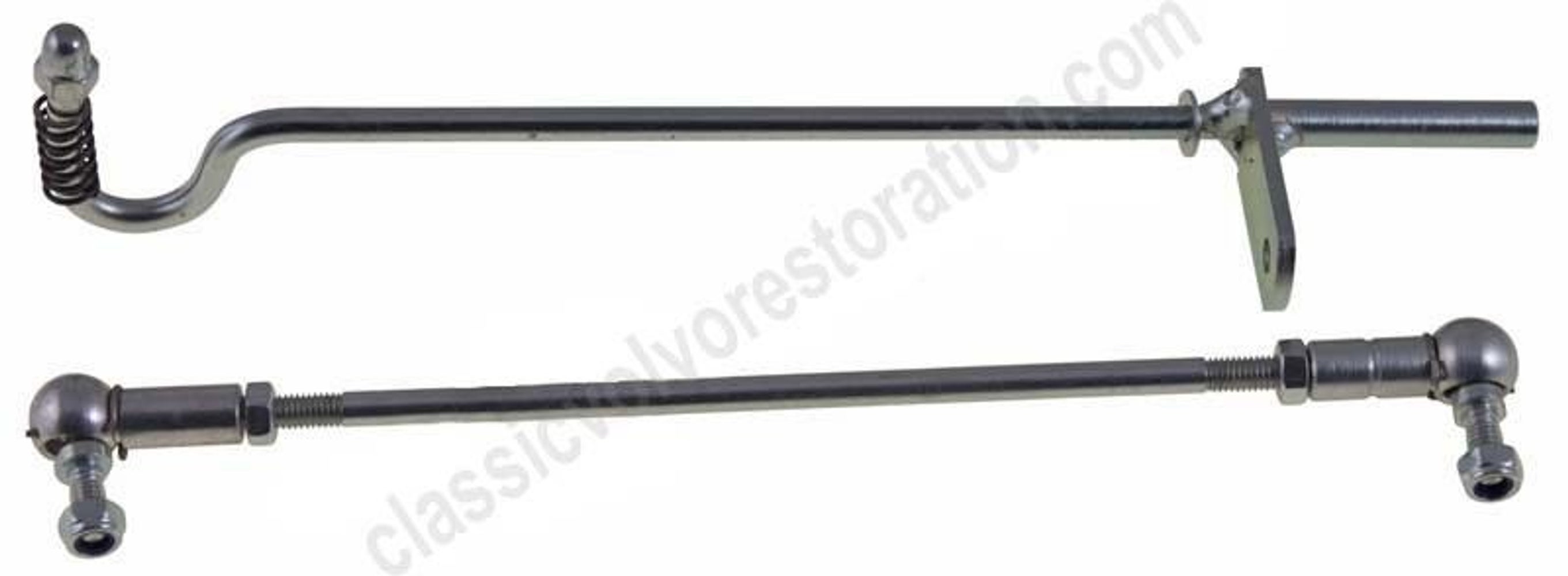 Gassreguleringssett for Volvo Amazon, Amazon Kombi, B18A, VN36