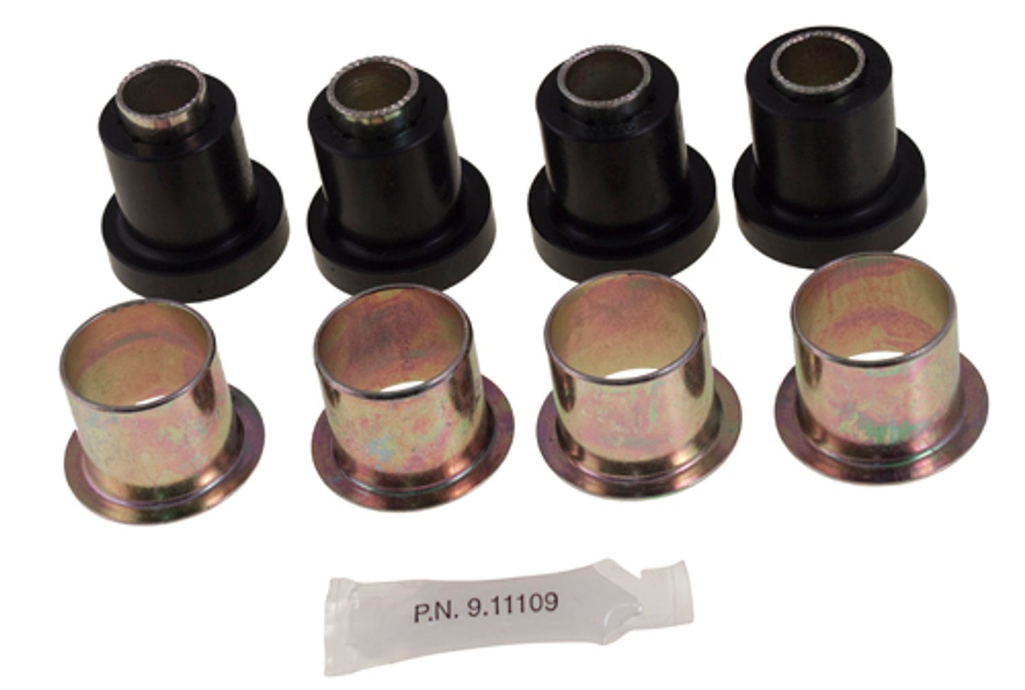 Nedre styrearmsbøssing for Volvo 140, 164, 1970-75, polyuretan