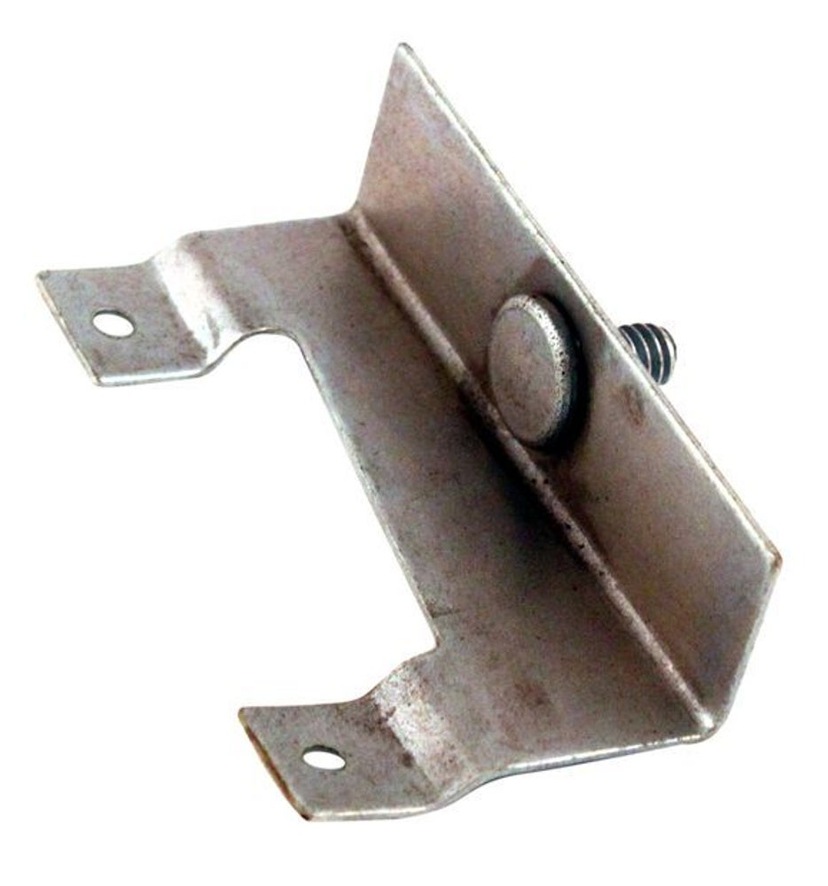 Radiatorgrillfeste for Volvo 140, venstre