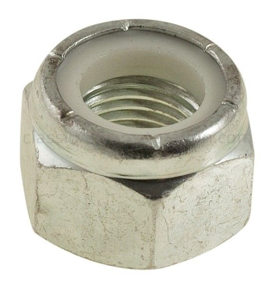Låsmutter UNF 9/16-18 h=18,3 mm