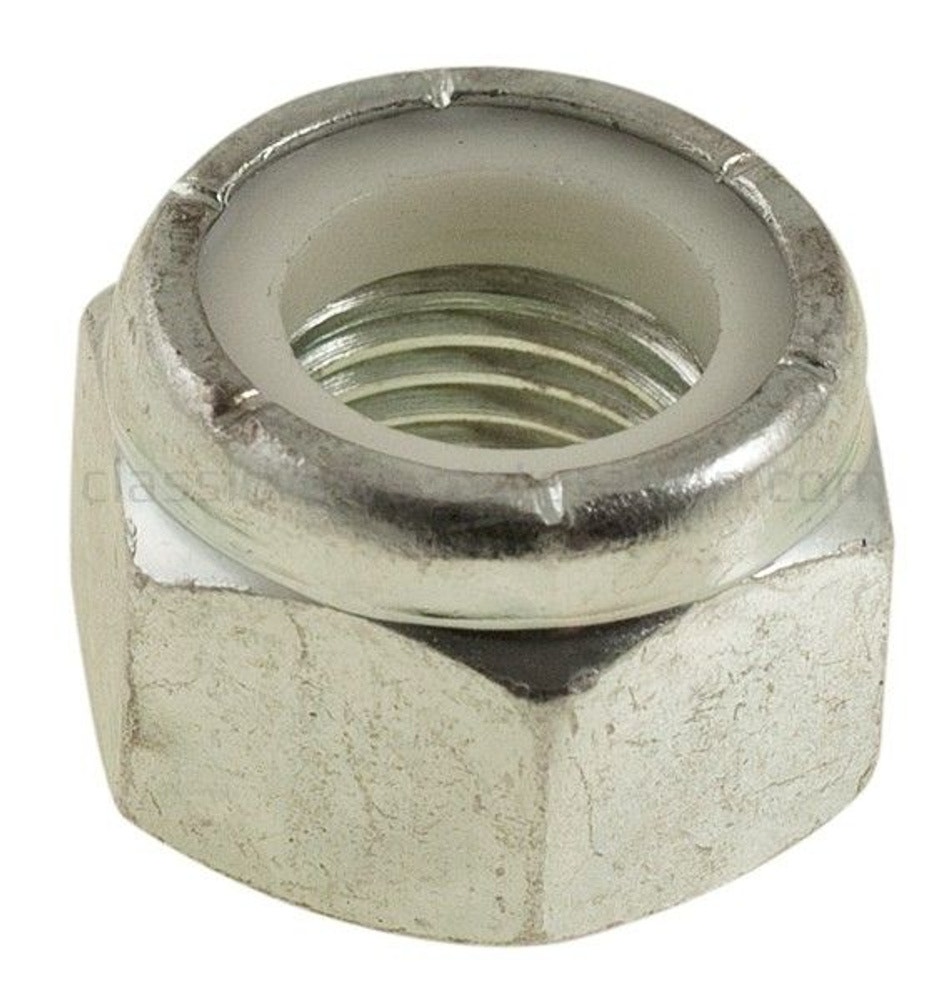 Låsmutter UNF 9/16-18 h=18,3 mm