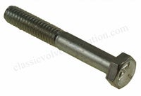 Skrue UNC 5/16-18x2 1/4" (57mm)