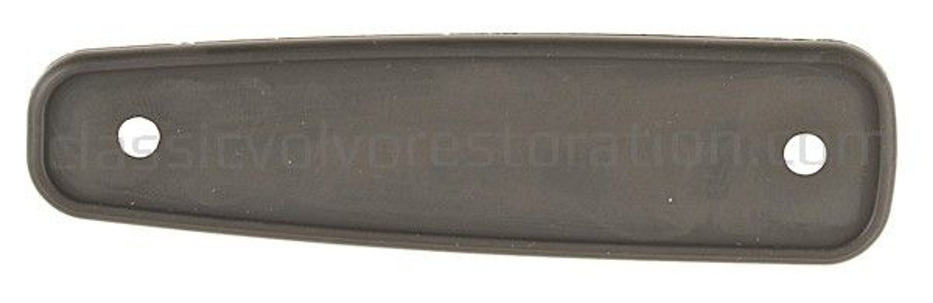 Pakning bakspeildør CC 95 mm mellom hullene for Volvo 140