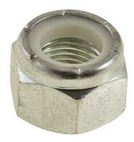 Låsmutter UNF 9/16-18 h=18,3 mm