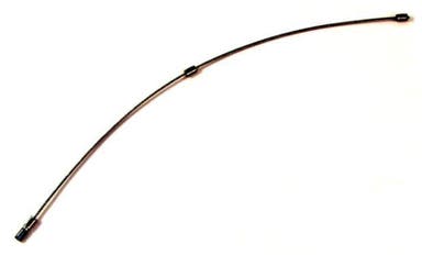 Dørrutekabel for Volvo 140, 164, 240, 260