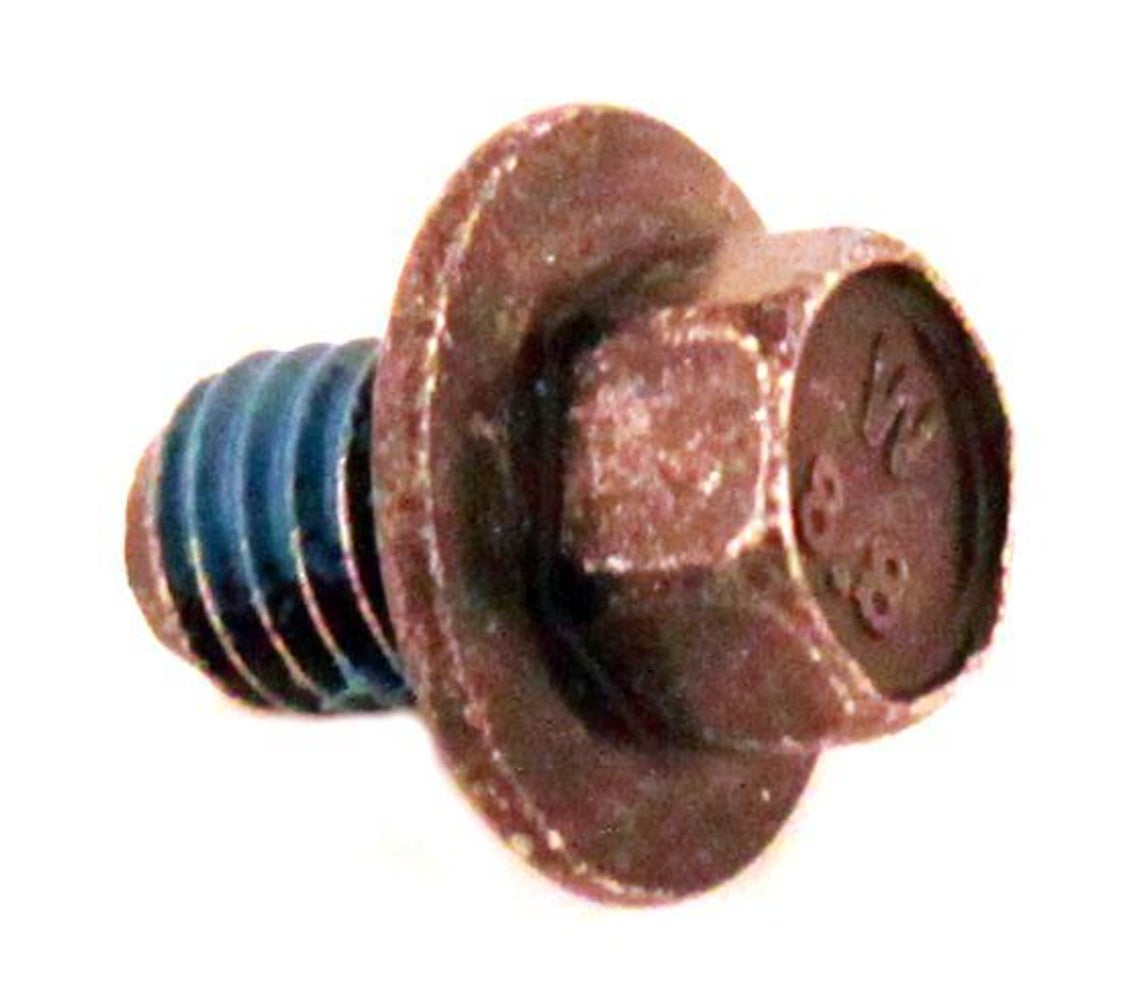 Skrue M8-1.0x10 låsing