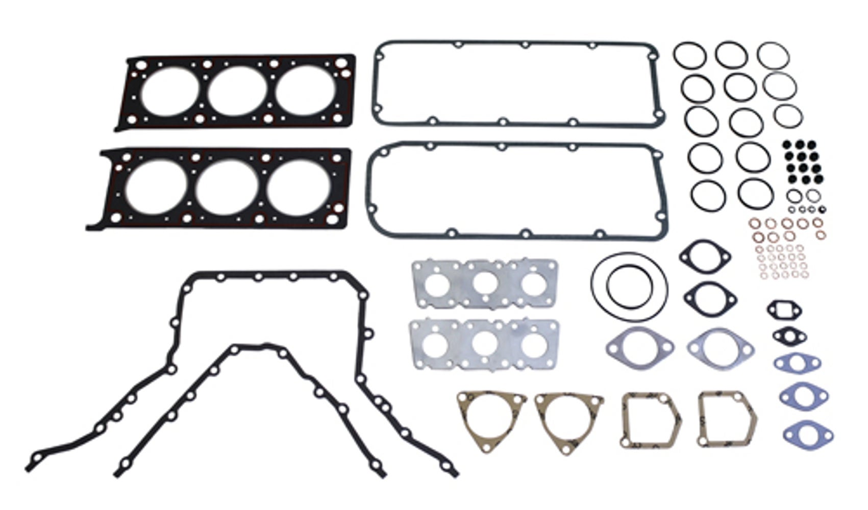 Sotfjerningssett for Volvo 260, B27E 1975-80