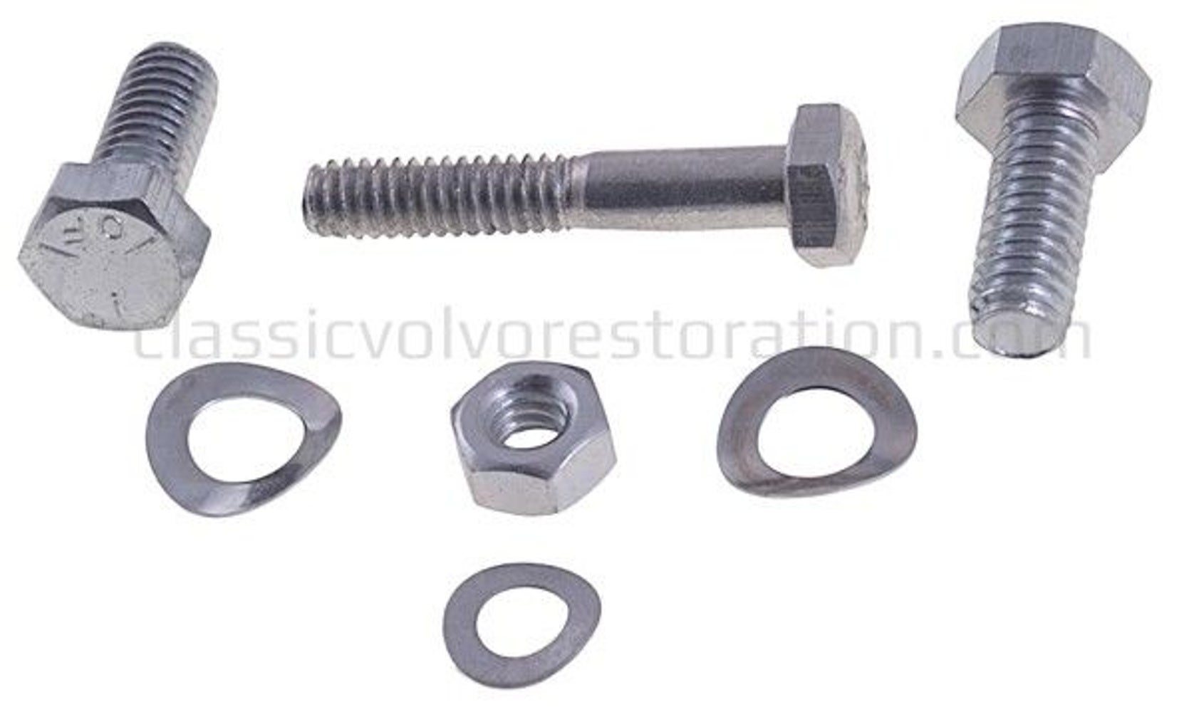 Monteringssett for fordeler til Volvo B16, B18, B20 — bild 2 av 2