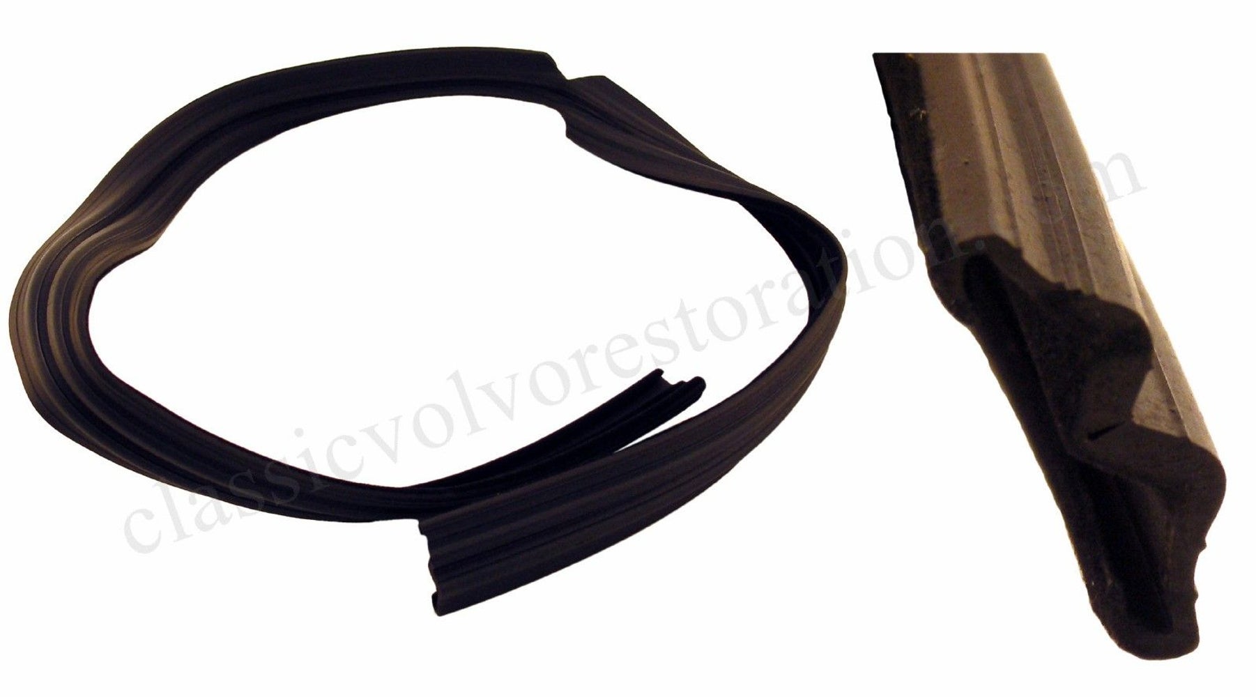 Styrlist øvre og bakre